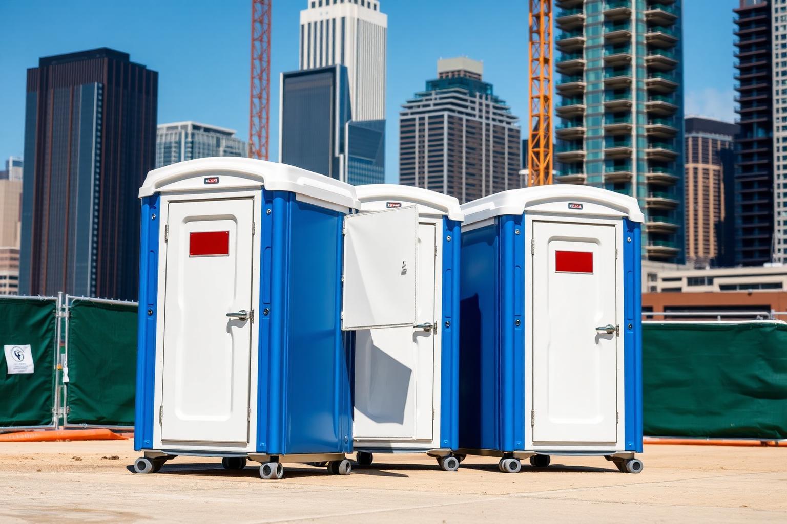 Porta Potty Rental Oak Grove, MO Near Me